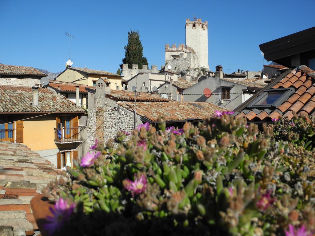 Casa Cressotti Appartamenti Malcesine Pokój zdjęcie
