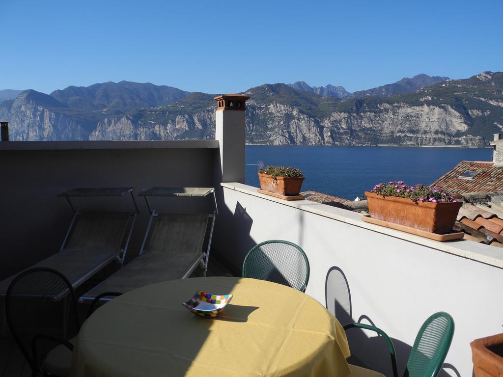 Casa Cressotti Appartamenti Malcesine Pokój zdjęcie